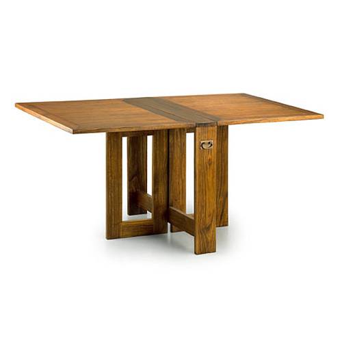 Table Pliable GM Tali Mindy - meuble bois exotique