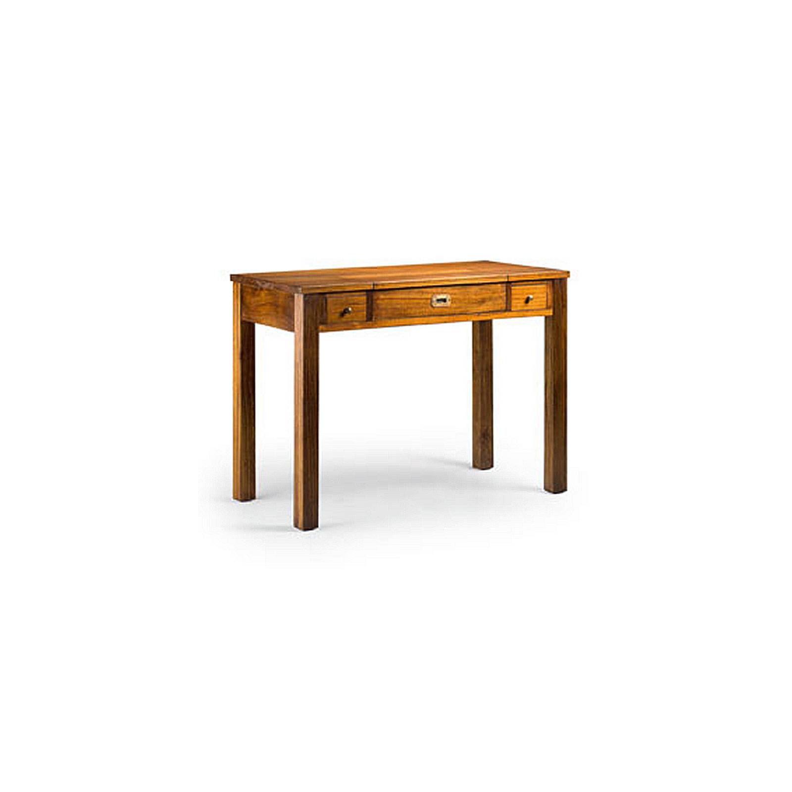 Bureau Colonial Tali Mindy Meuble Au Style Exotique