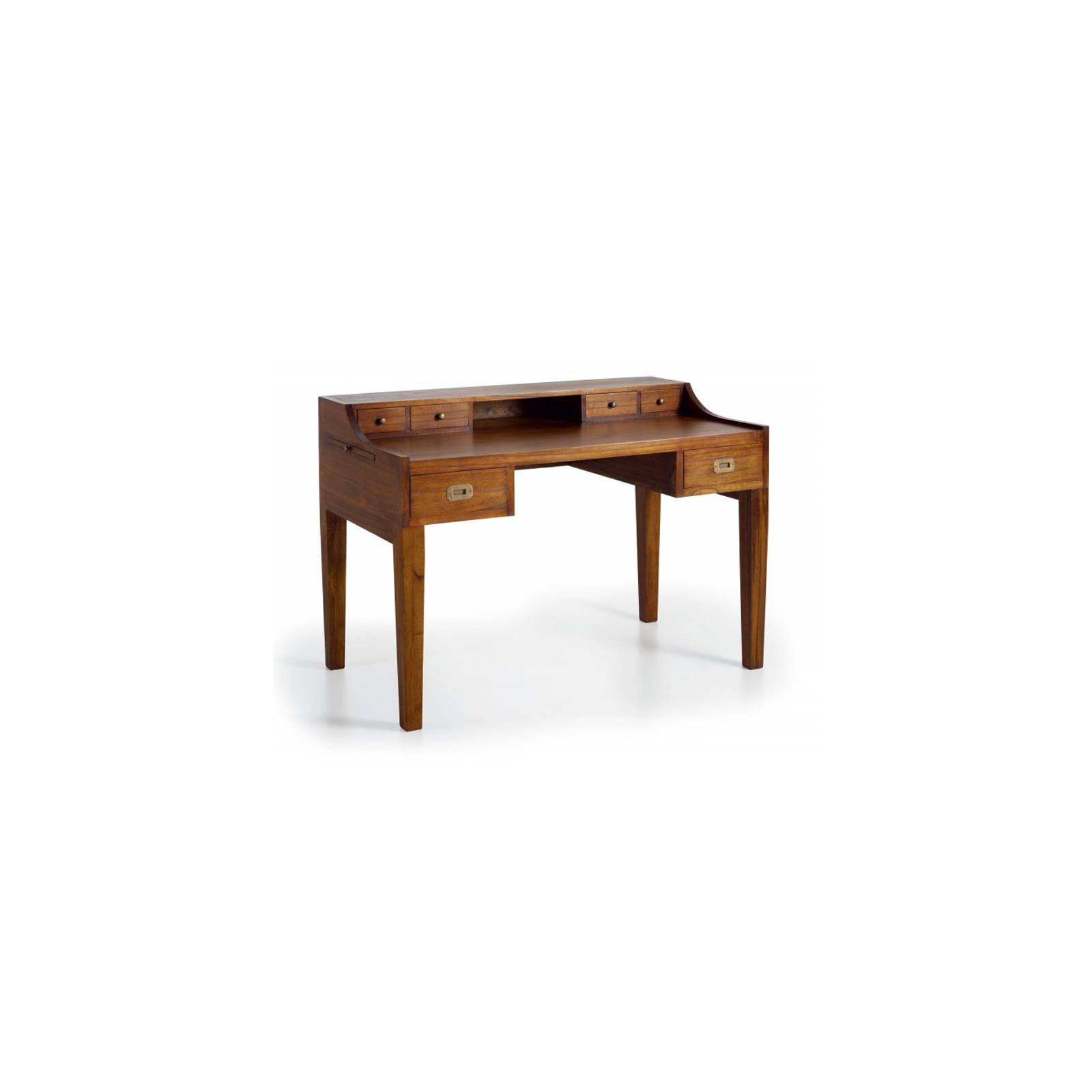 Secretaire Tali Meuble De Bureau En Bois Exotique