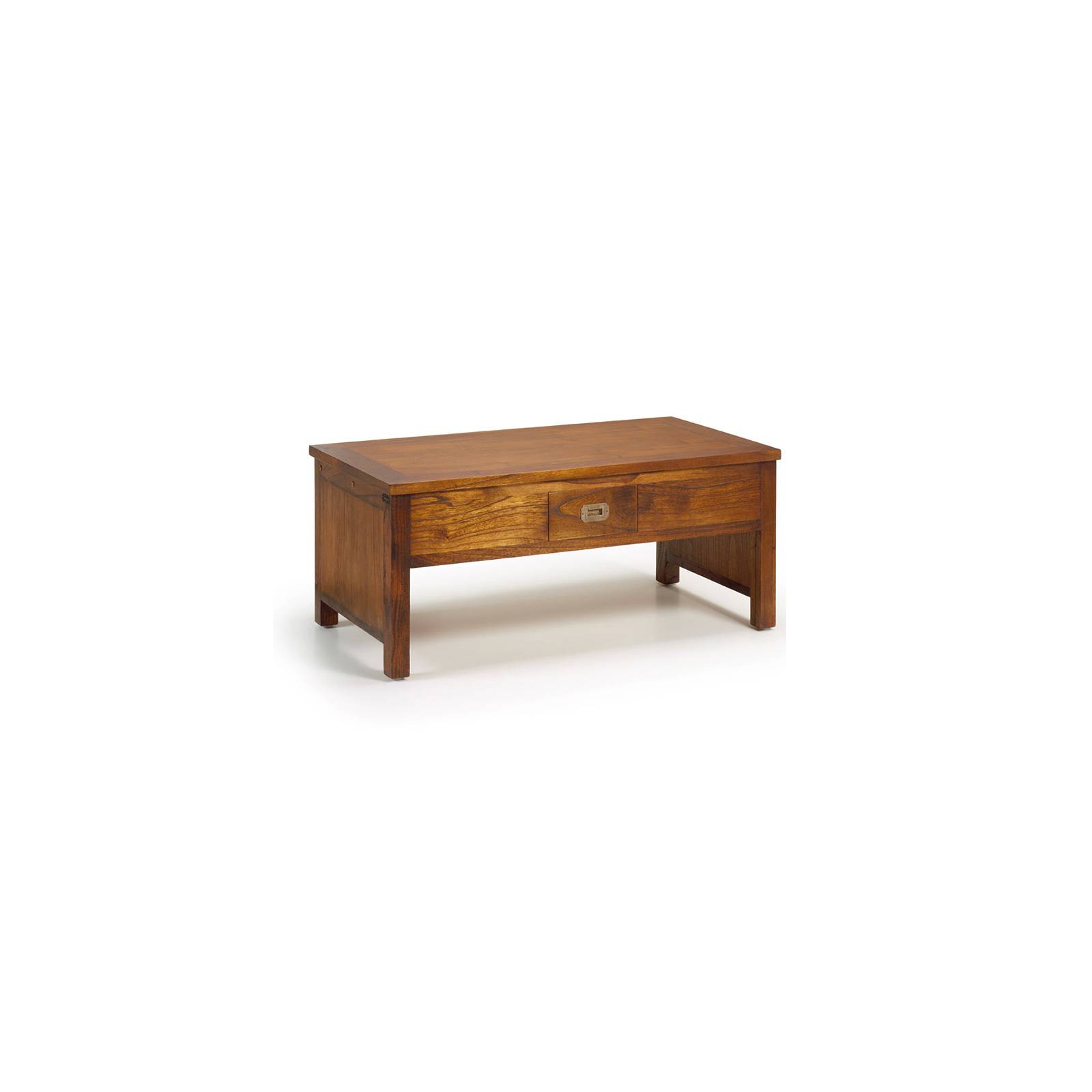 Table Basse Niches Tali Mindy - meuble bois exotique