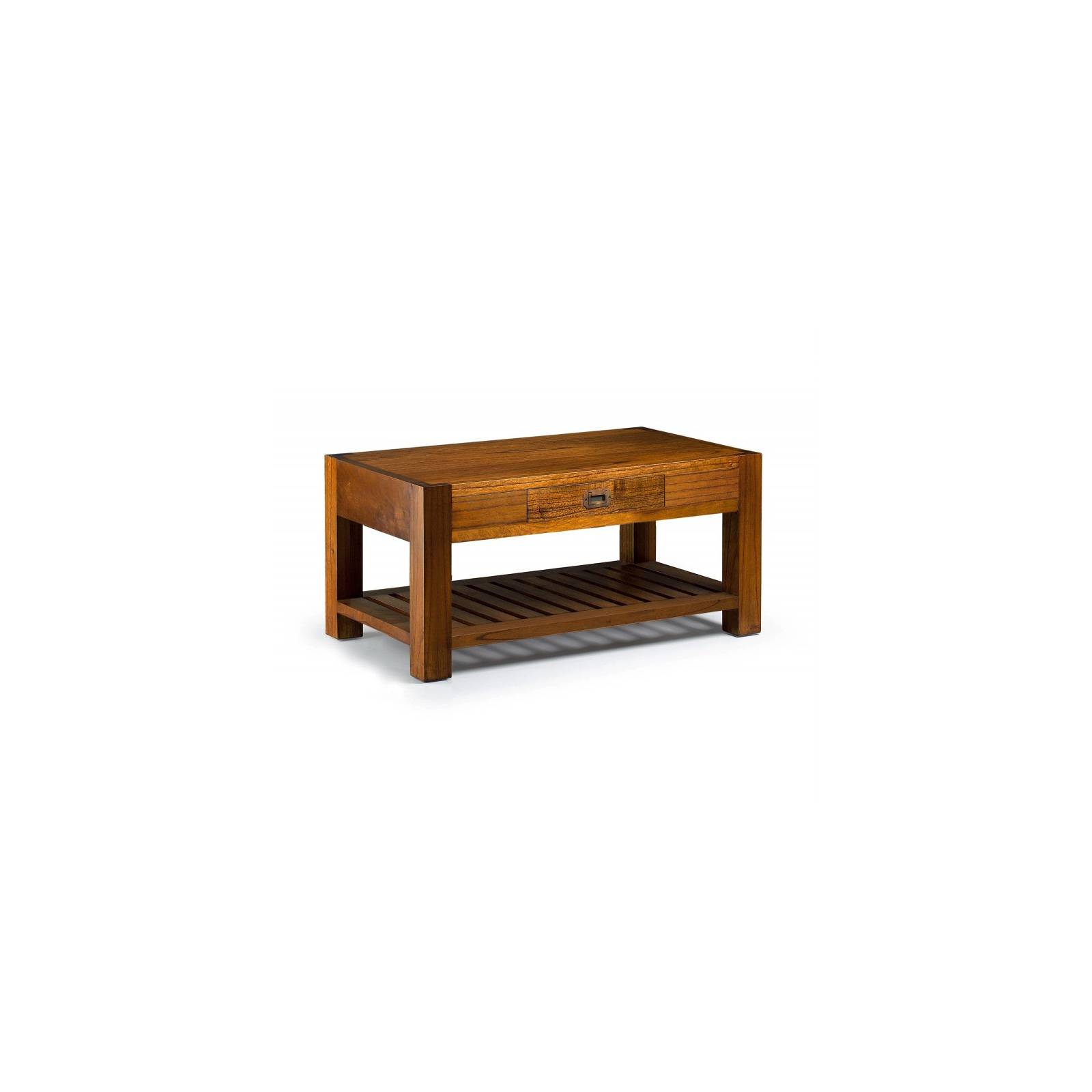 Table Basse Rectangulaire PM Tali Mindy - meuble bois exotique