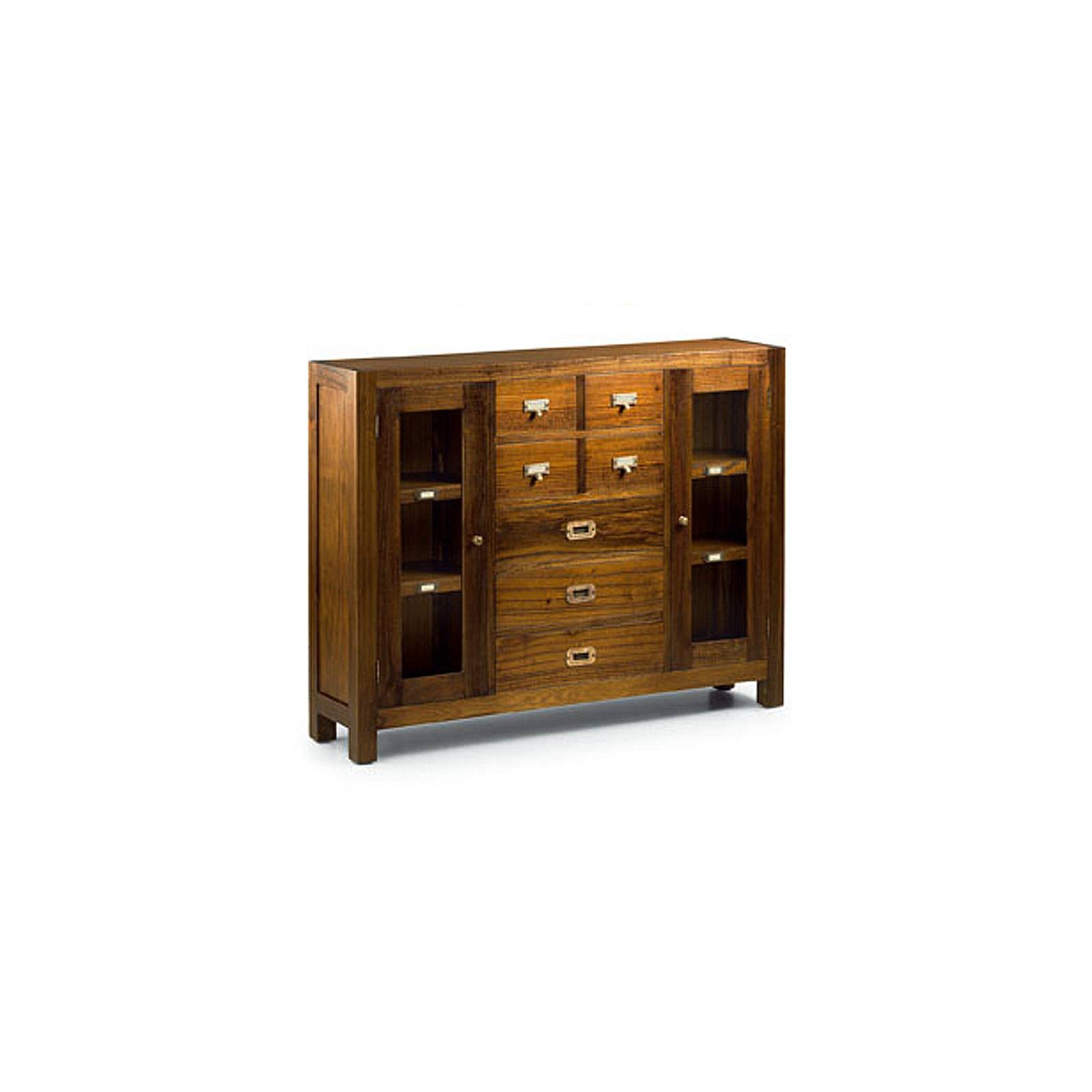 Meuble De Rangement GM Tali Mindy - meuble bois exotique