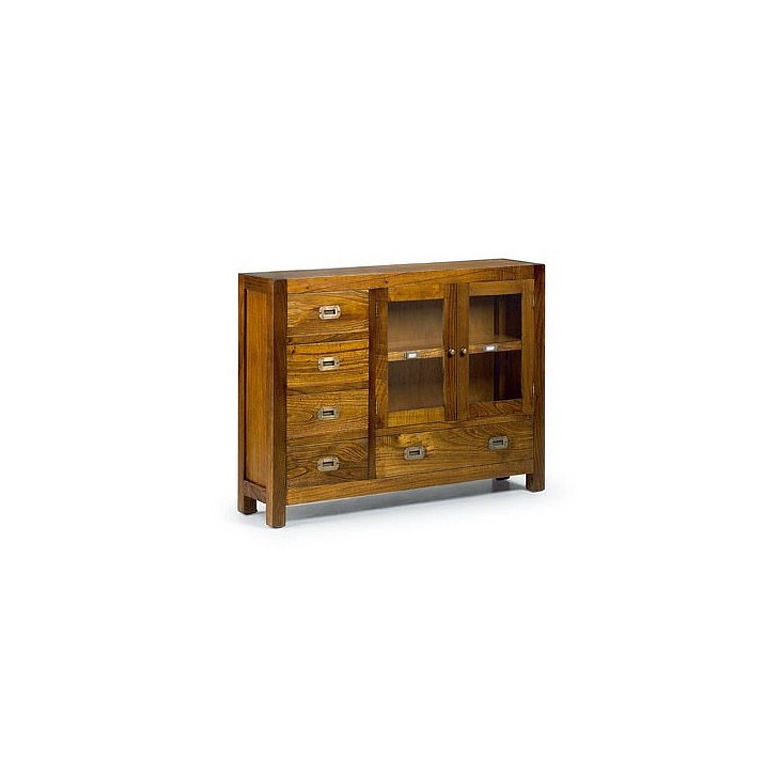 Meuble De Rangement Medium Tali Mindy - meuble bois exotique