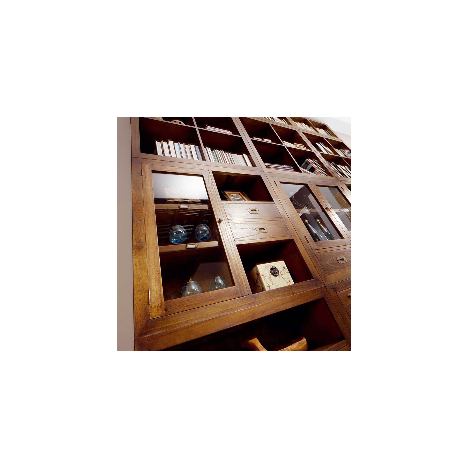 Élément Bibliothèque Tali Mindy - meuble bibliothèque