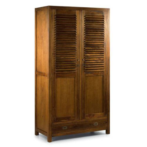 Armoire Double Penderie Tali Mind Massify - tendance ethnique