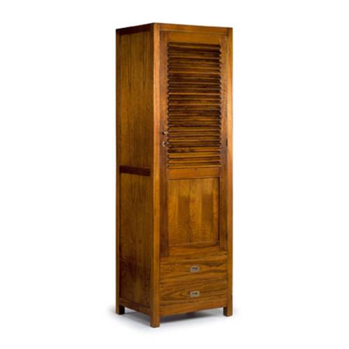 Armoire Penderie PM Tali Mindy Massif - tendance ethnique