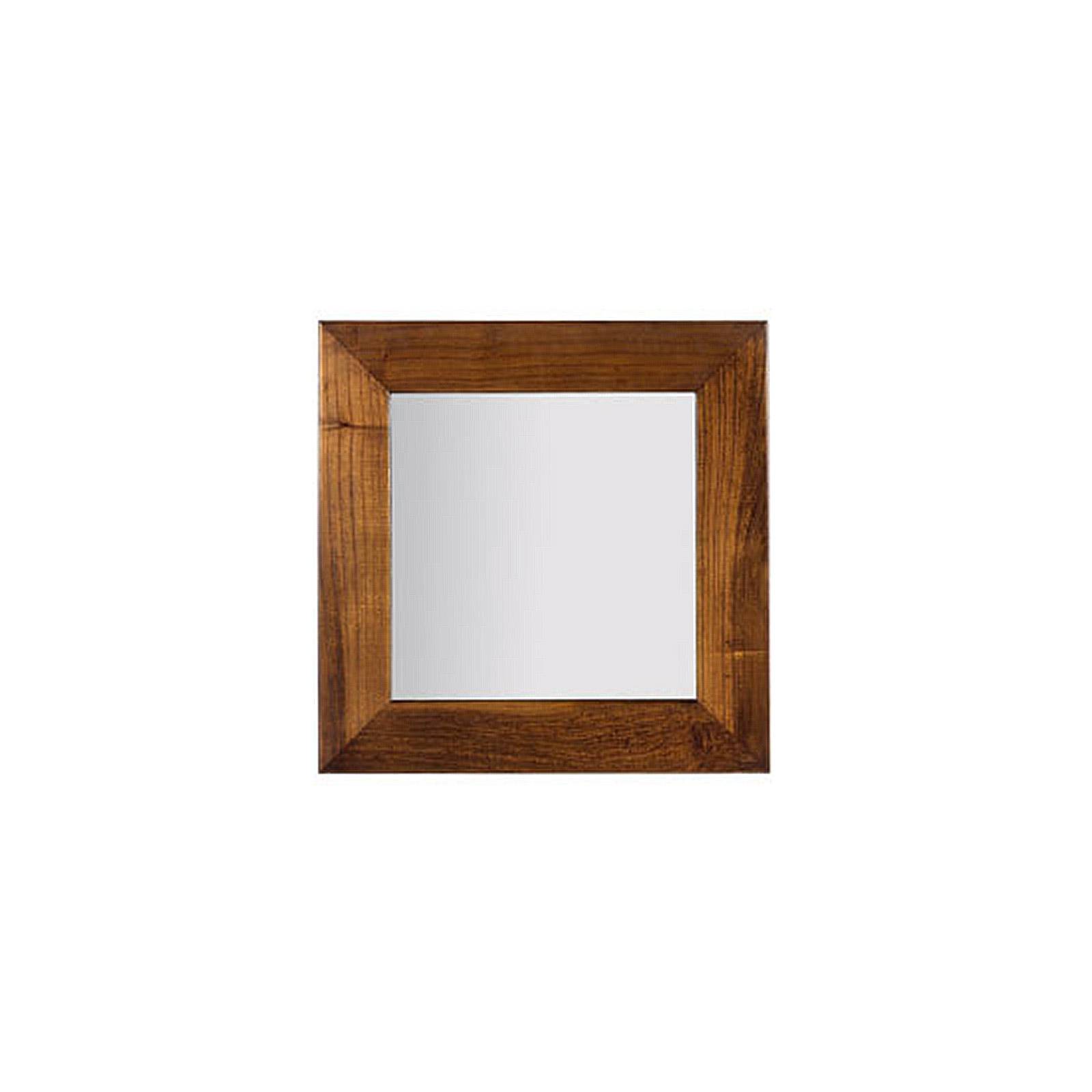 Miroir Carré Tali Mindy - meuble bois exotique