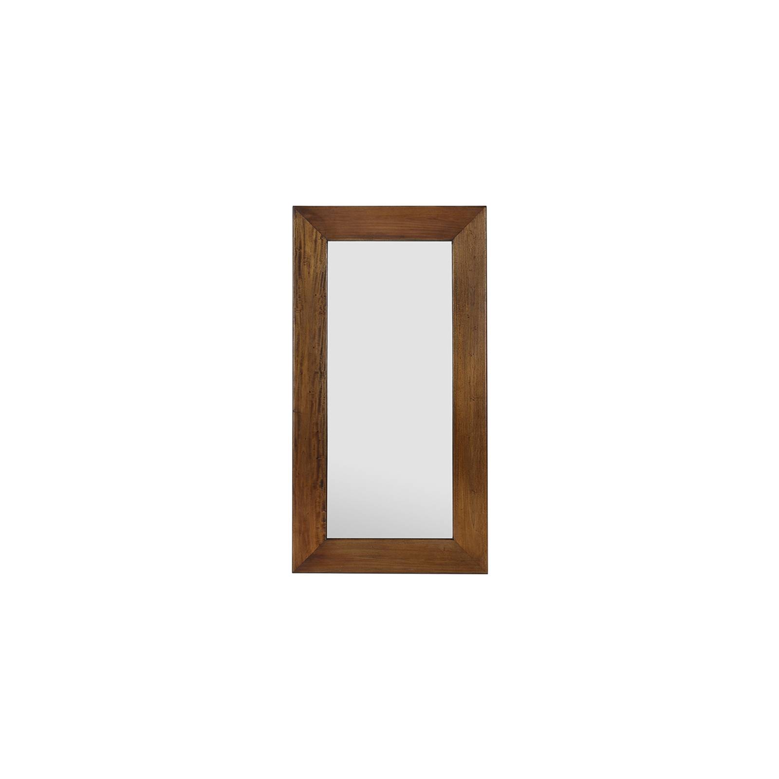 Miroir Rectangulaire Tali Mindy - meuble bois exotique