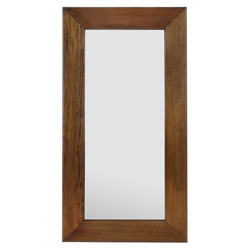 Miroir Rectangulaire Tali Mindy - meuble bois exotique