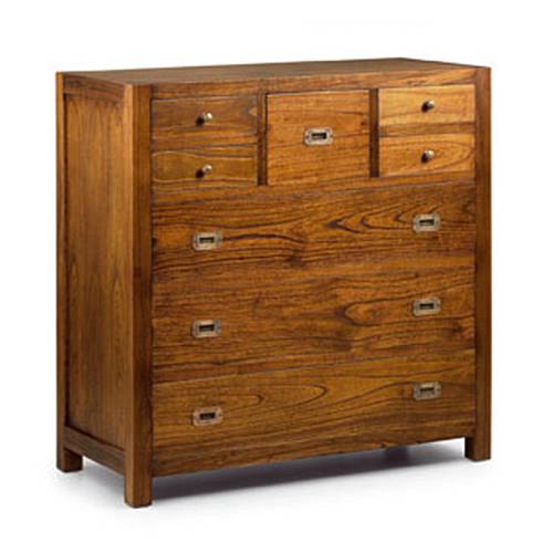 Commode PM Tali Mindy - meuble bois exotique