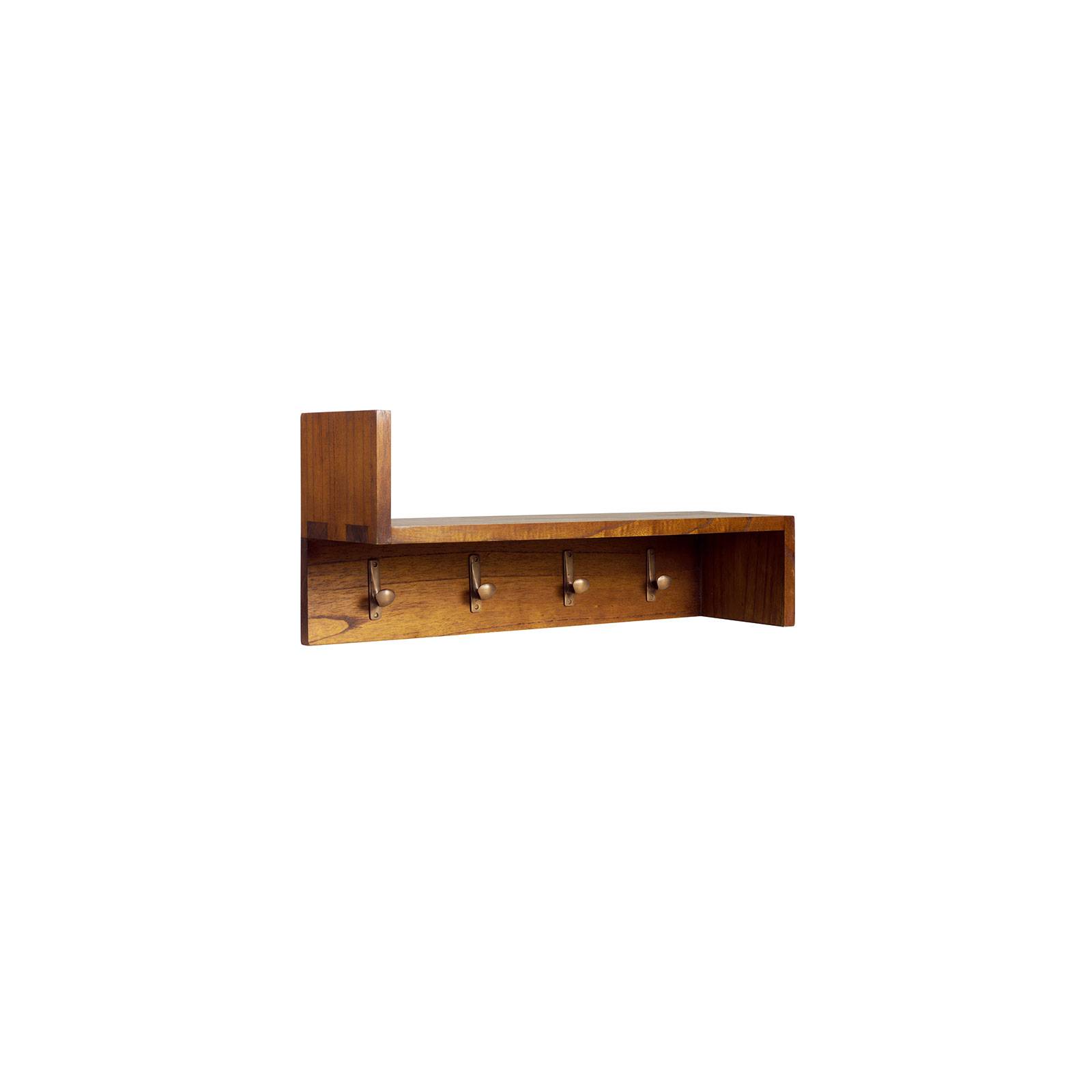Porte-manteau GM Tali Mindy - meuble bois exotique