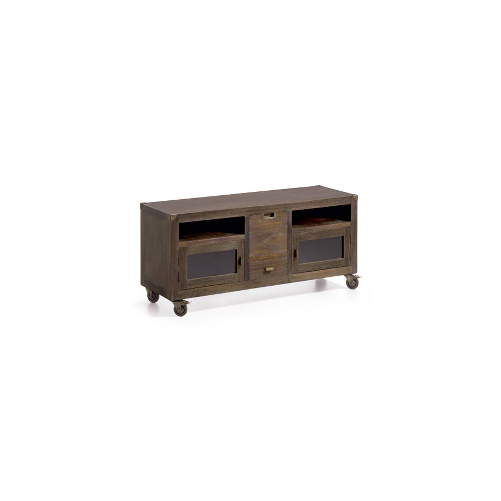 Meuble Tv Petit Modèle Industrial Mindy