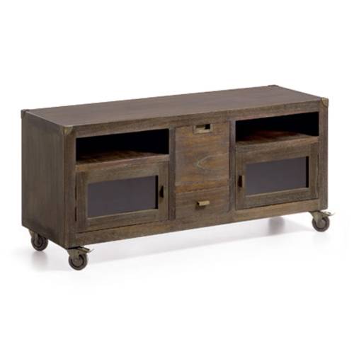 Meuble Tv Petit Modèle Industrial Mindy
