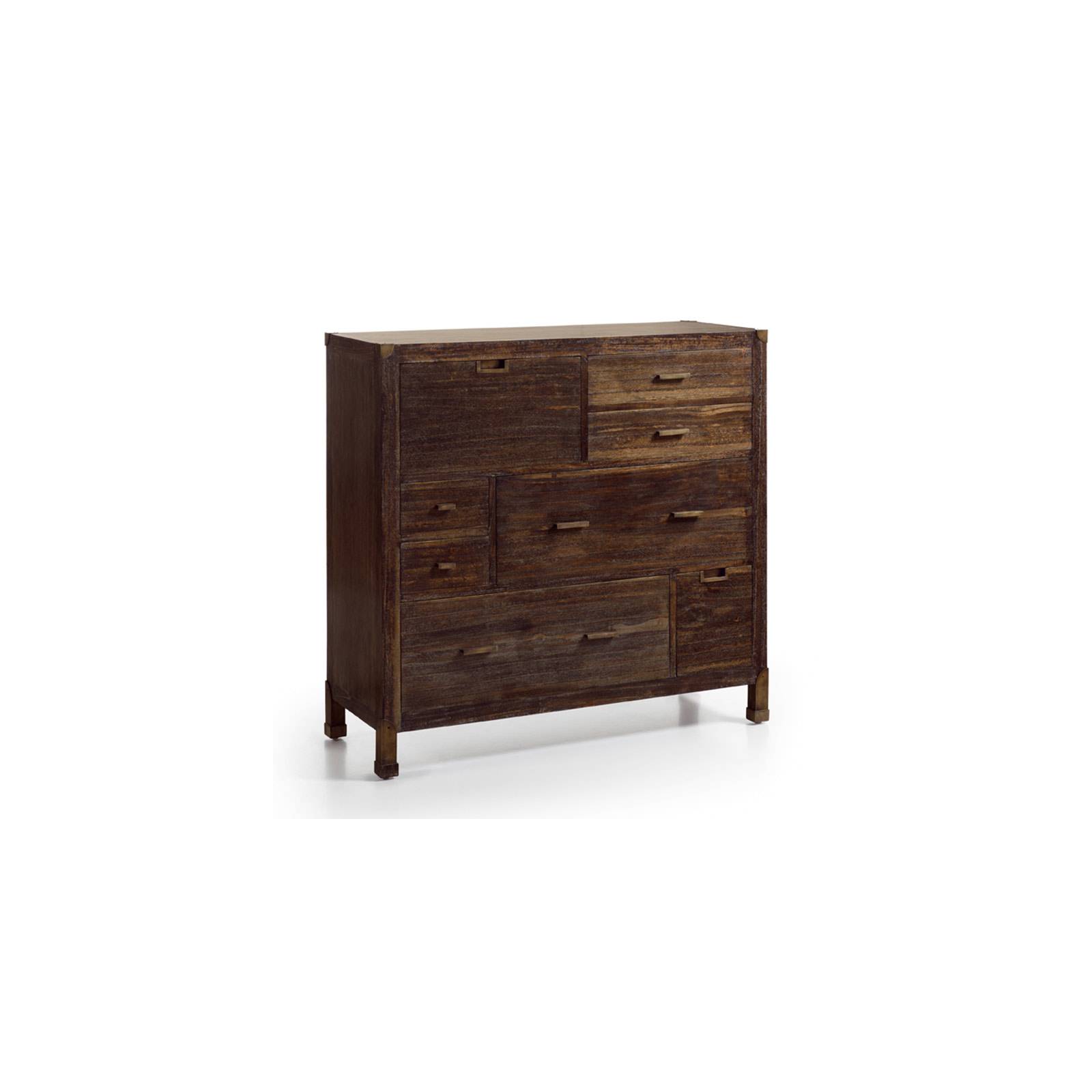 Commode Industrial Mindy Massif