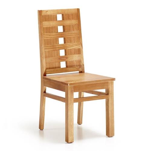 Chaise en bois moderne - Mindy Beaubois - Contemporain