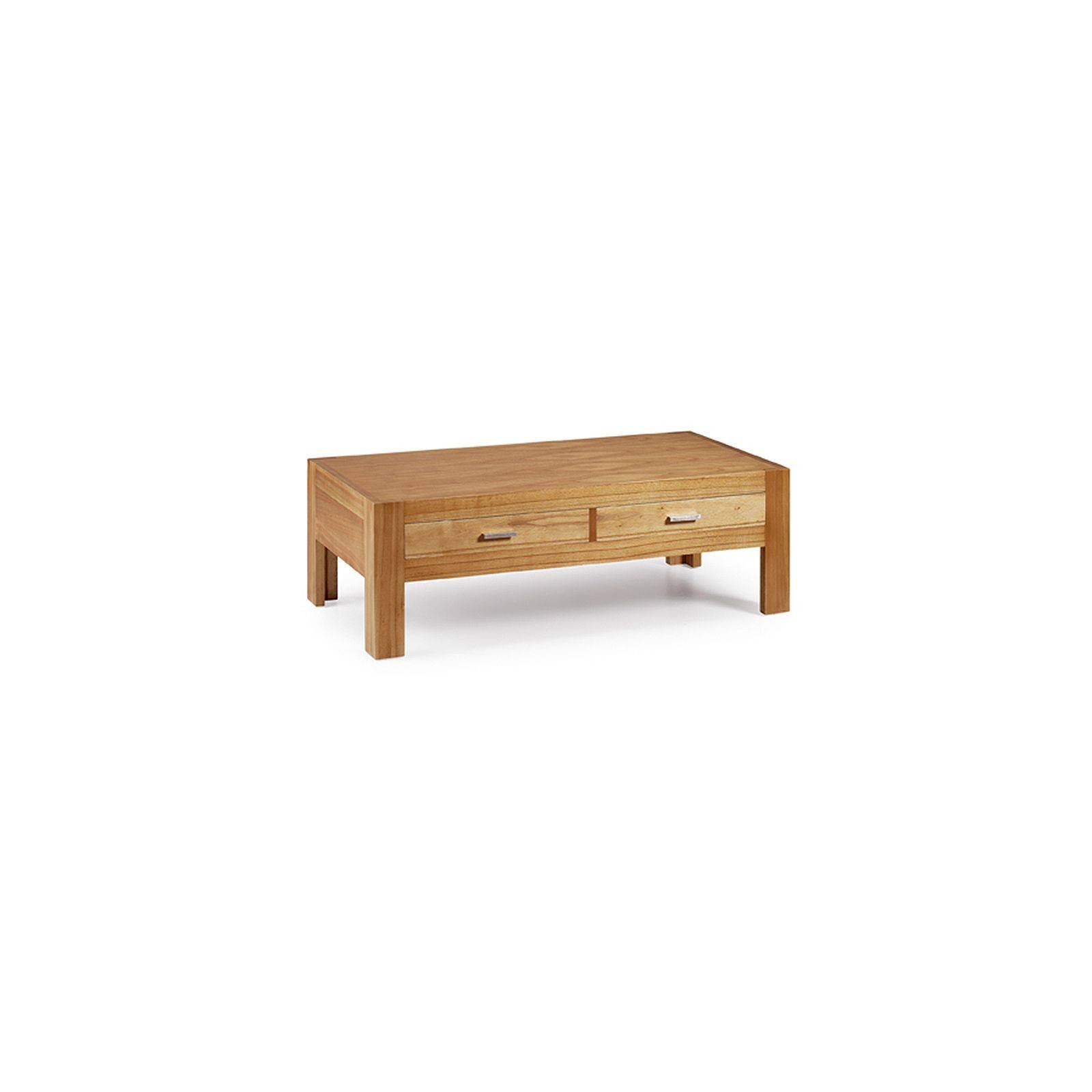 Table Basse Rectangulaire Beaubois Mindy Massif