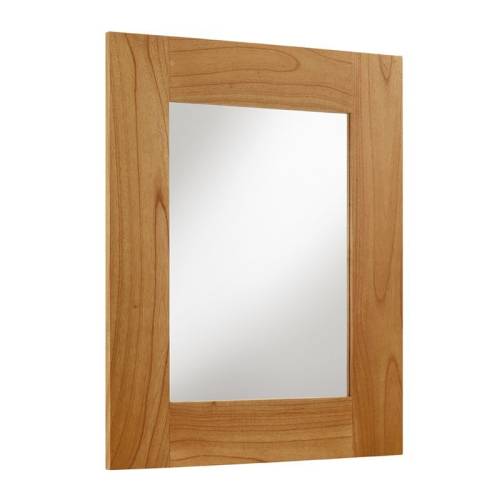 Miroir rectangulaire PM Beaubois Mindy Massif