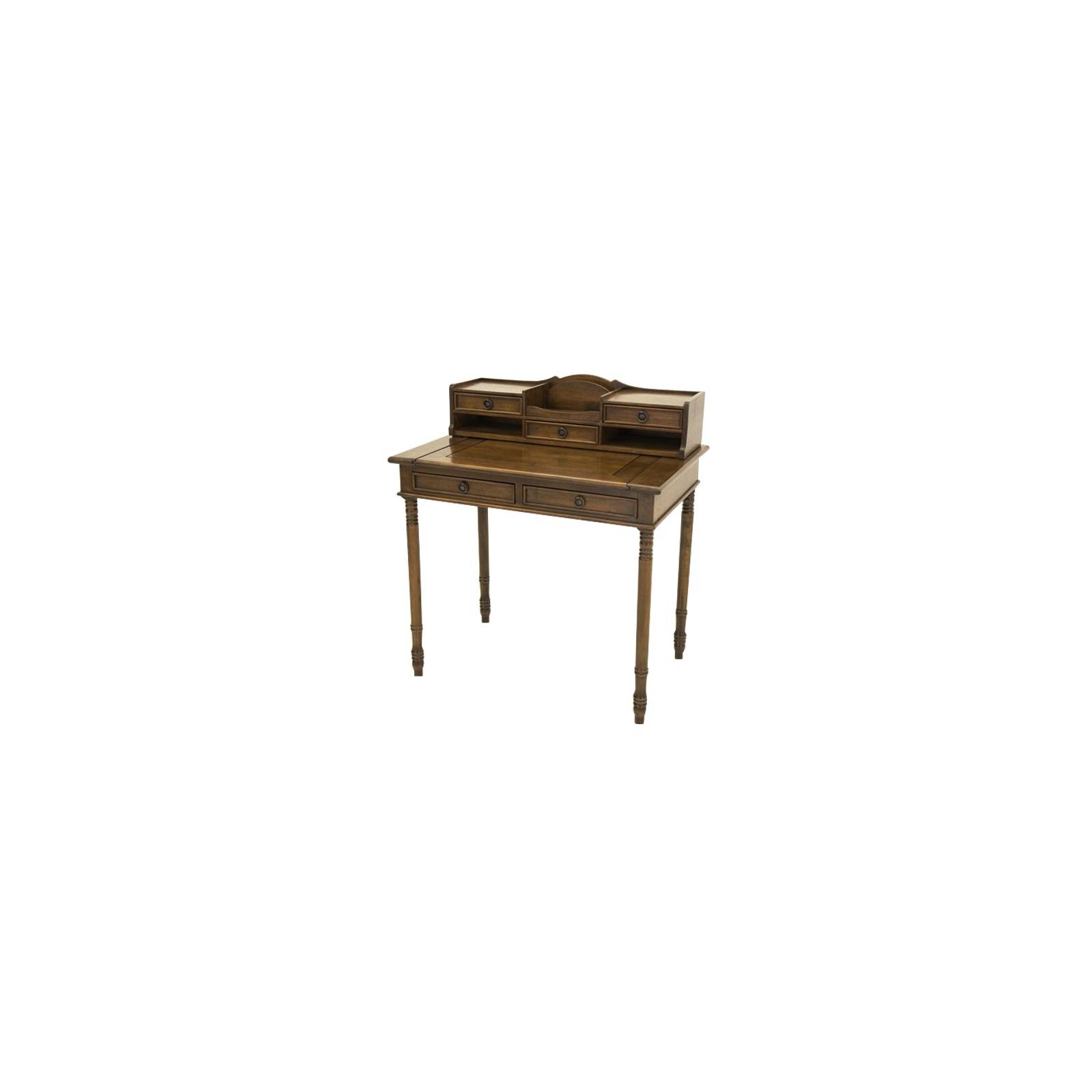 Bureau Charme Hévéa - meuble style classique
