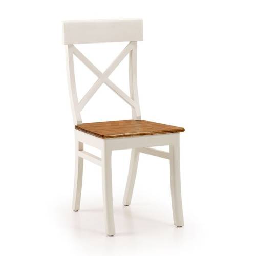 Chaise Acajou - Sydney Acajou - Classique chic