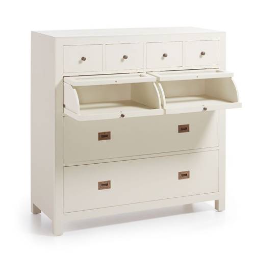 Commode Sydney Acajou. Style classique. 