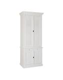 Buffet haut Tradition Victoria Pin - meuble shabby chic