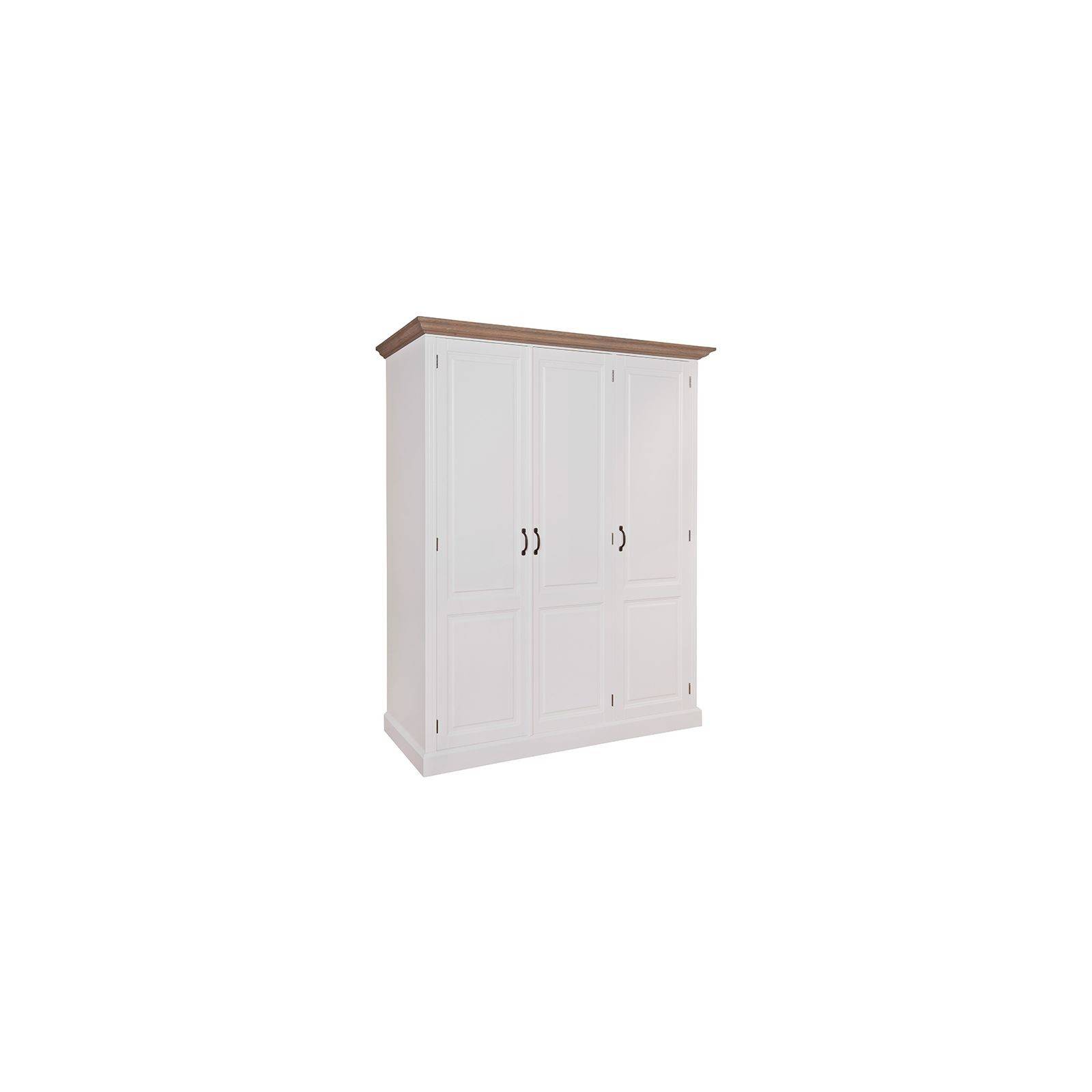 Armoire Westwood Victoria Pin Massif - meuble chambre