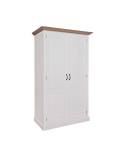 Armoire PM Westwood Victoria Pin Massif - achat meuble chambre