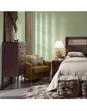Tête de lit Vintage Mindi Massif - lit en bois exotique