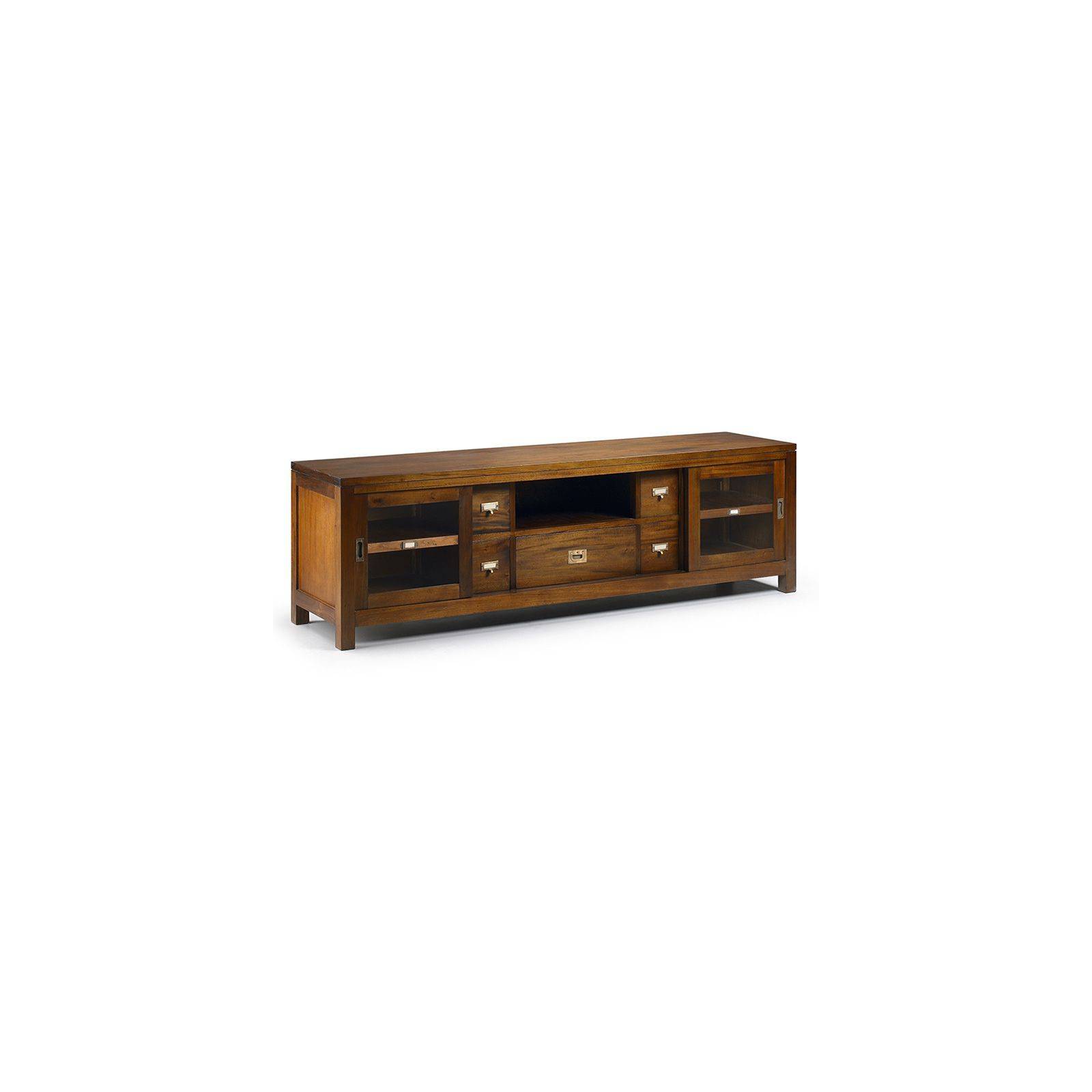 Meuble Tv Acajou