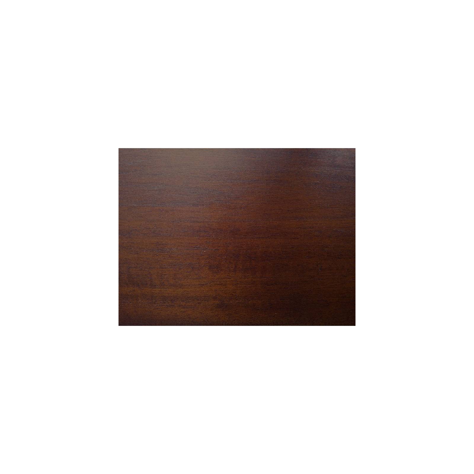 Table basse rectangulaire Colonial Acajou Massif - mobilier exotique