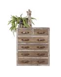 Commode Flamand en bois massif - Mobilier style campagne