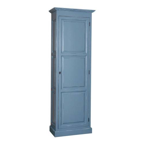Colonne Avec Porte - Pin et Chêne Riviera - Classique chic