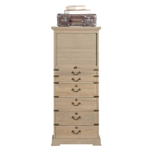 Semainier en chêne massif Vérone | mobilier au style classique