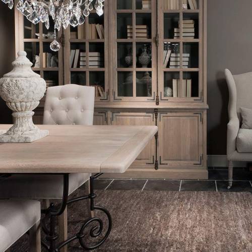 Mobilier classique avec la gamme Vérone. 