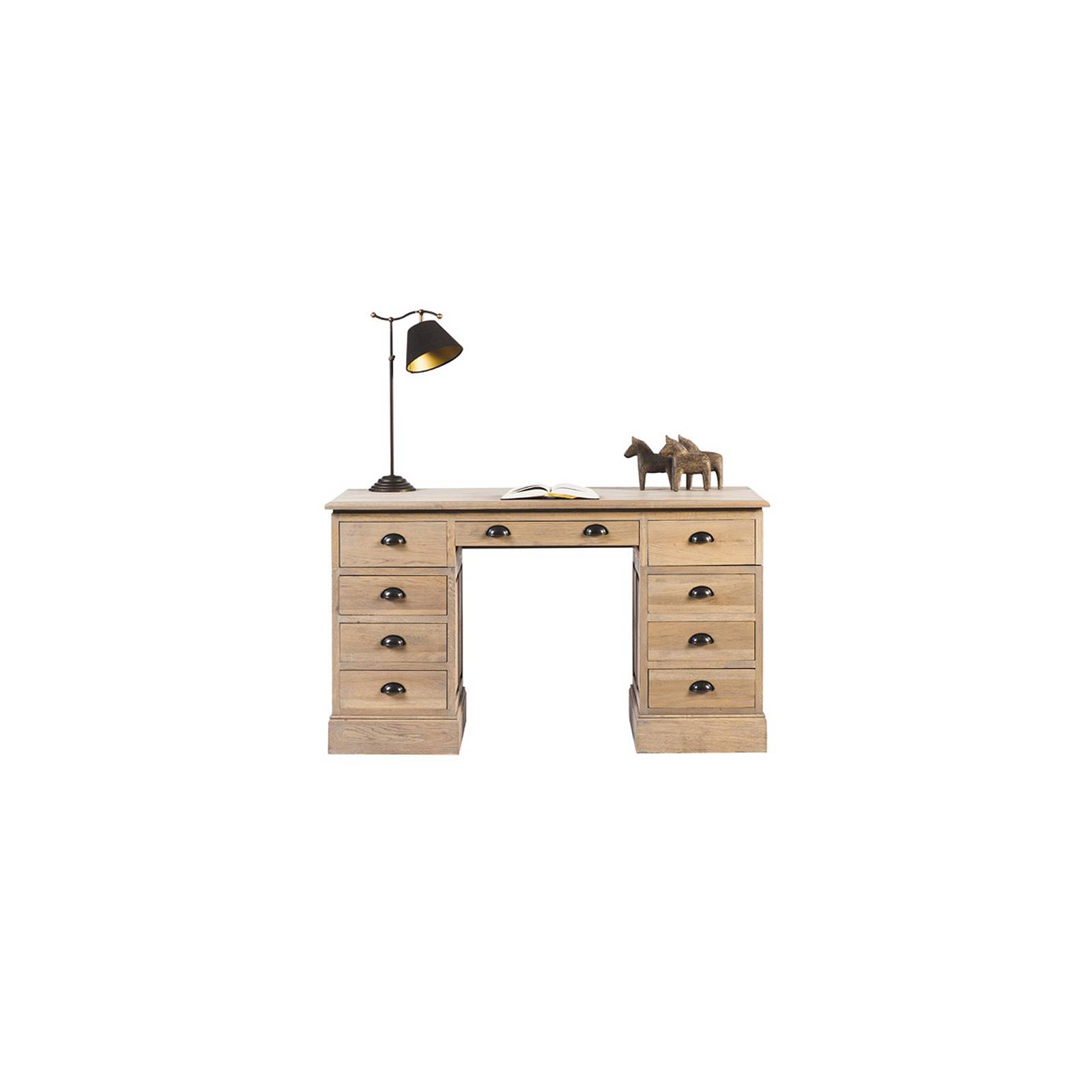 Bureau style classique Vérone. Meuble à l'esprit traditionnel