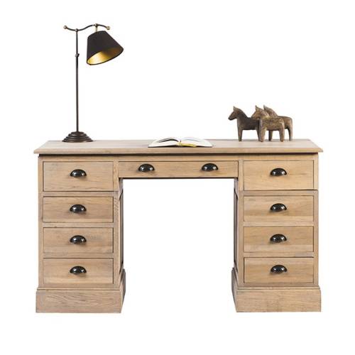 Bureau style classique Vérone. Meuble à l'esprit traditionnel