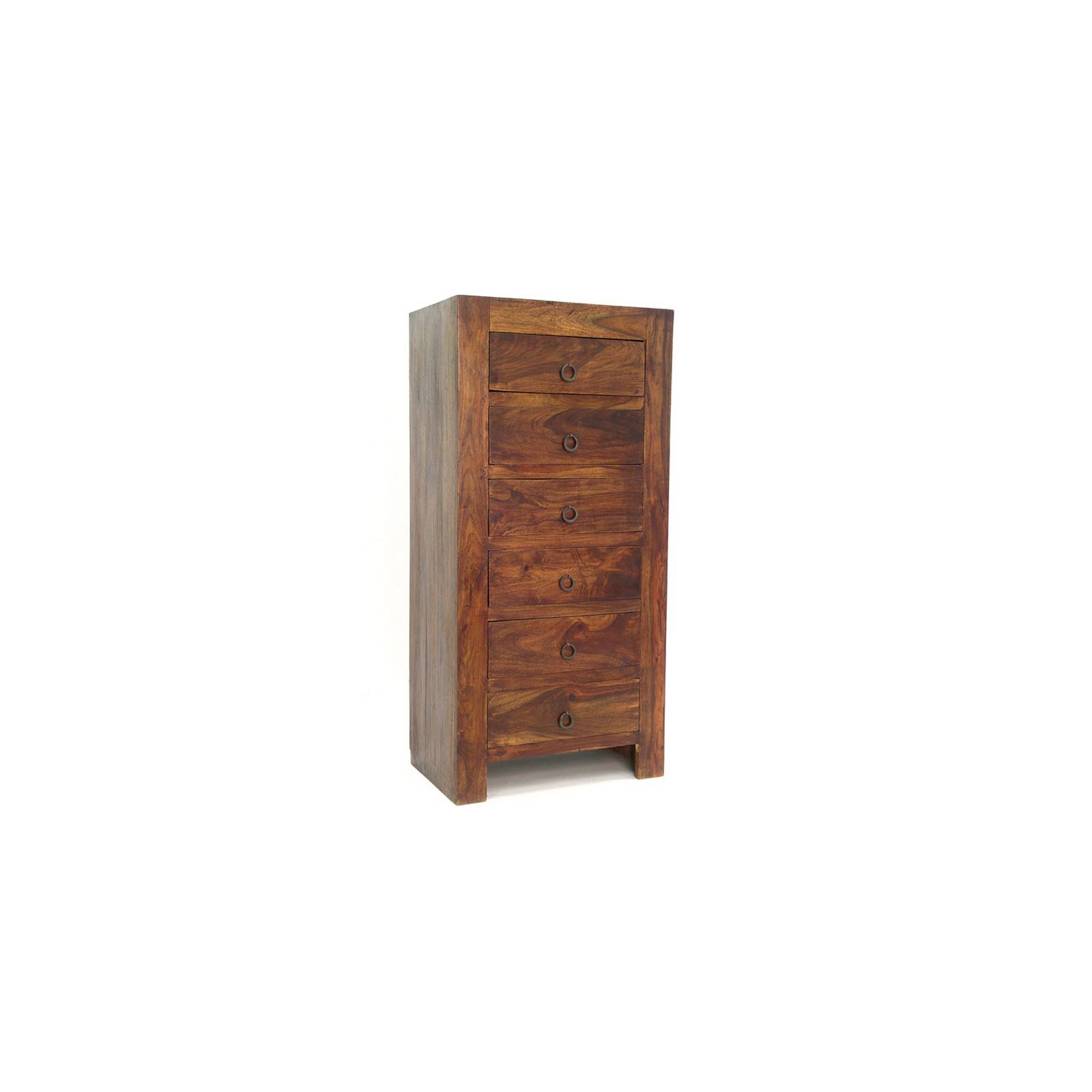 Semainier pour la chambre à l'esprit ethnique design Zen.
