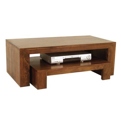 Meuble Tv modulable en Palissandre - Exotique