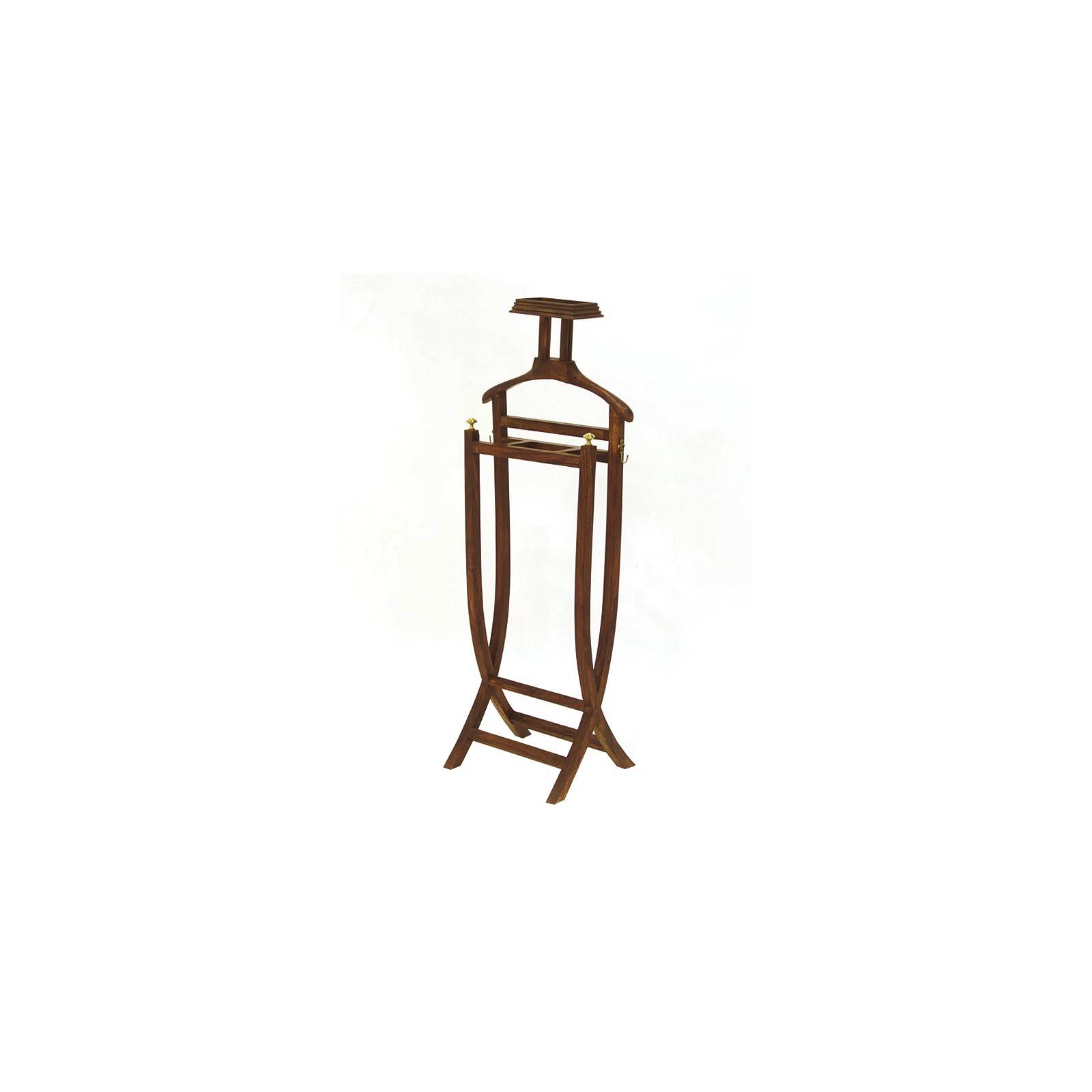 Valet pour les habits. Meuble de rangement pour la chambre 