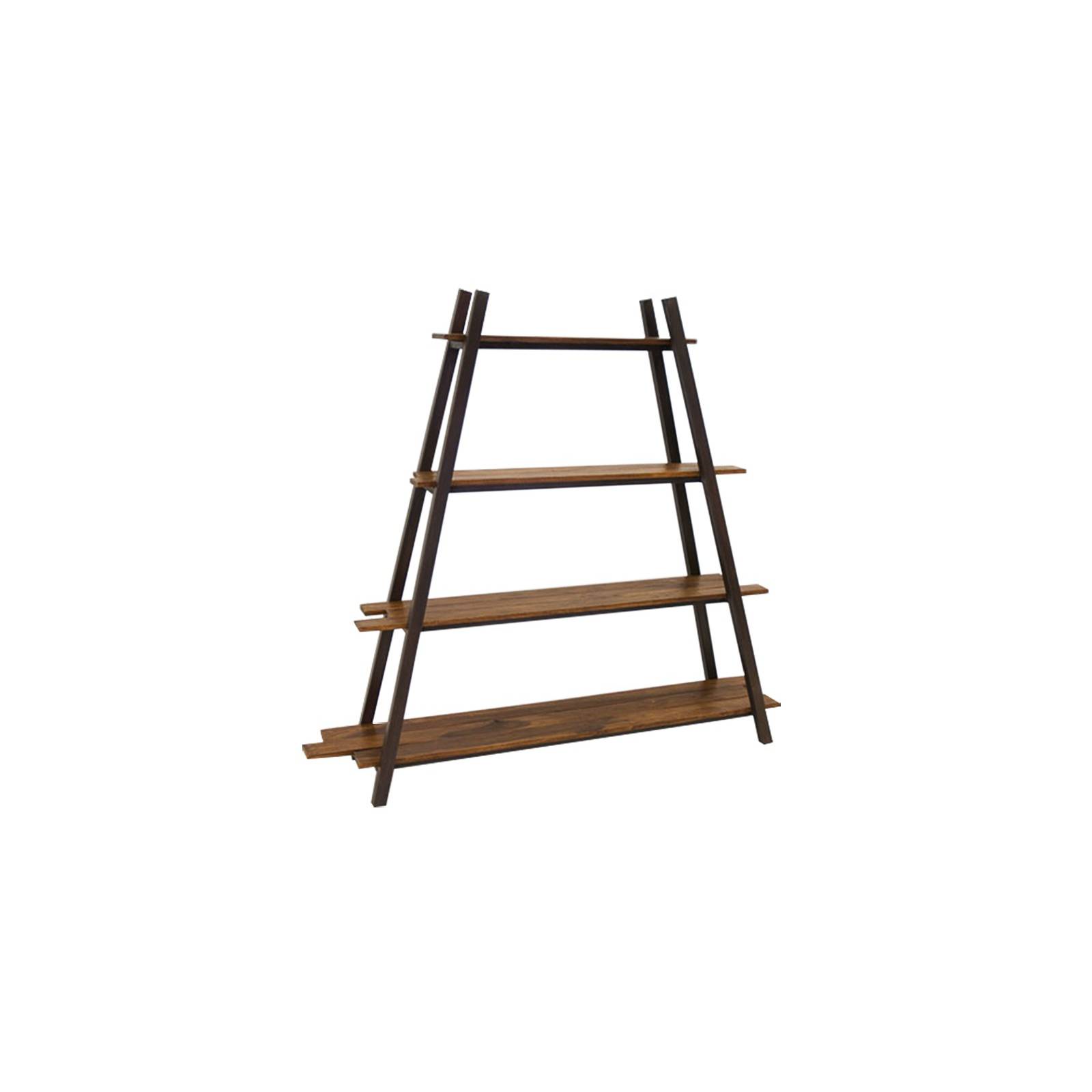 Étagère pyramide Loft. Meubles originaux