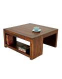 Table Basse PM Zen Palissandre - meuble en bois massif