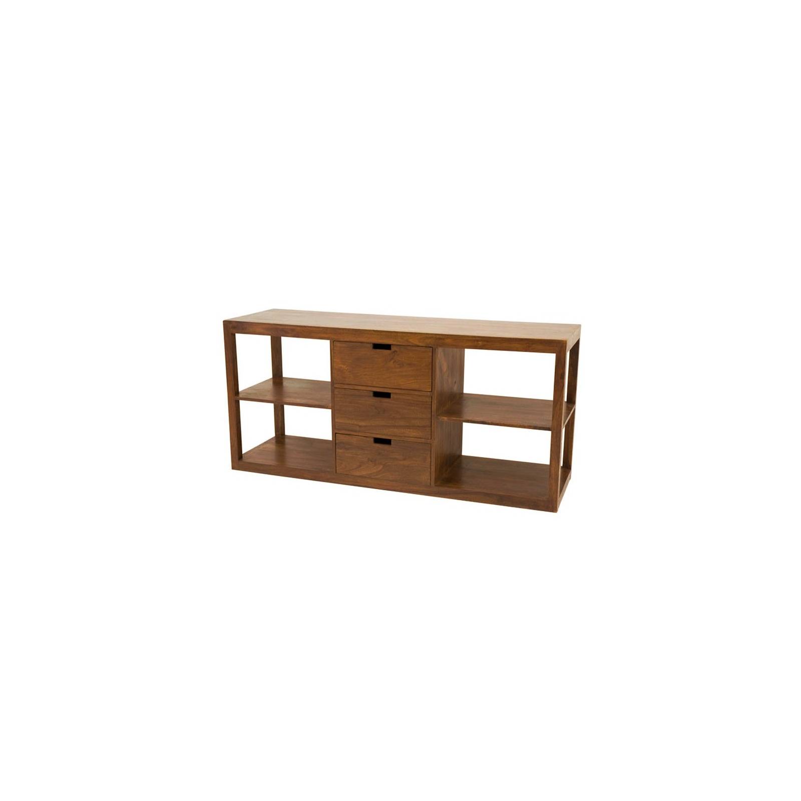 Bibus Art Déco Palissandre - meubles en bois exotique