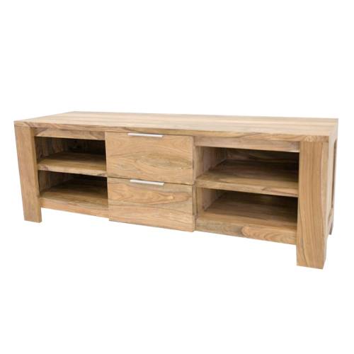 Meuble Tv Palissandre Brut. Déco à l'esprit ethnique