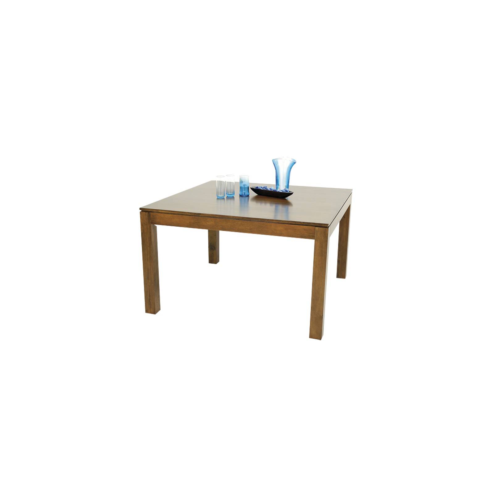 Table de salle carrée de la collection design Omega 