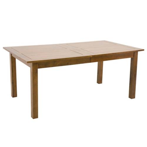 Table de Salle à Rallonges Bois Massif Tradition - Classique chic