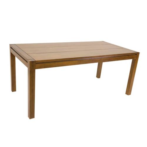 Table à Manger Bois Massif Broadway - Contemporain
