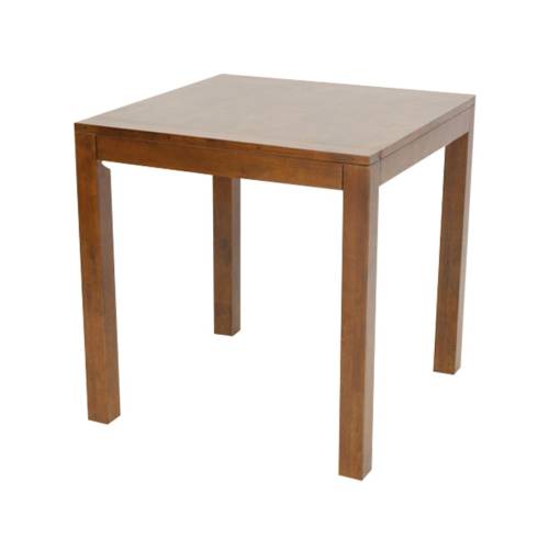 Table de Bar en Bois Massif Oméga - Contemporain
