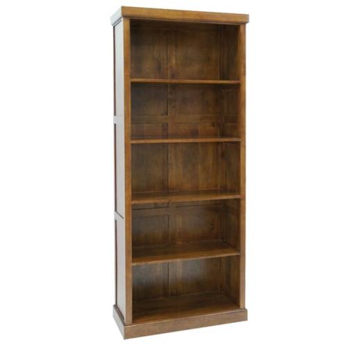 Bibliothèque Vintage Belle Époque Bois Massif Belle Epoque - Classique chic