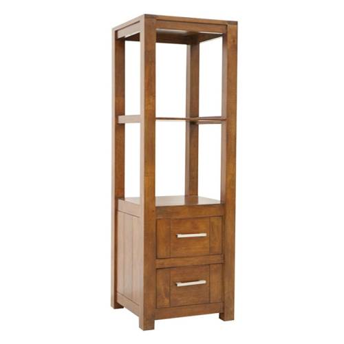 Colonne En Bois Massif Broadway - Contemporain