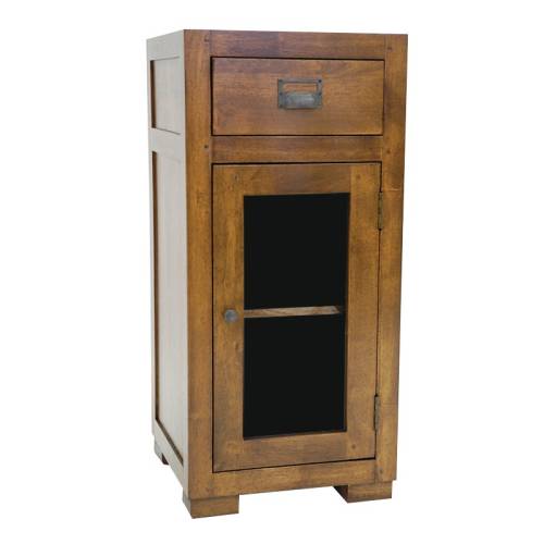 Meuble de Rangement Bois Massif Montréal - Classique chic